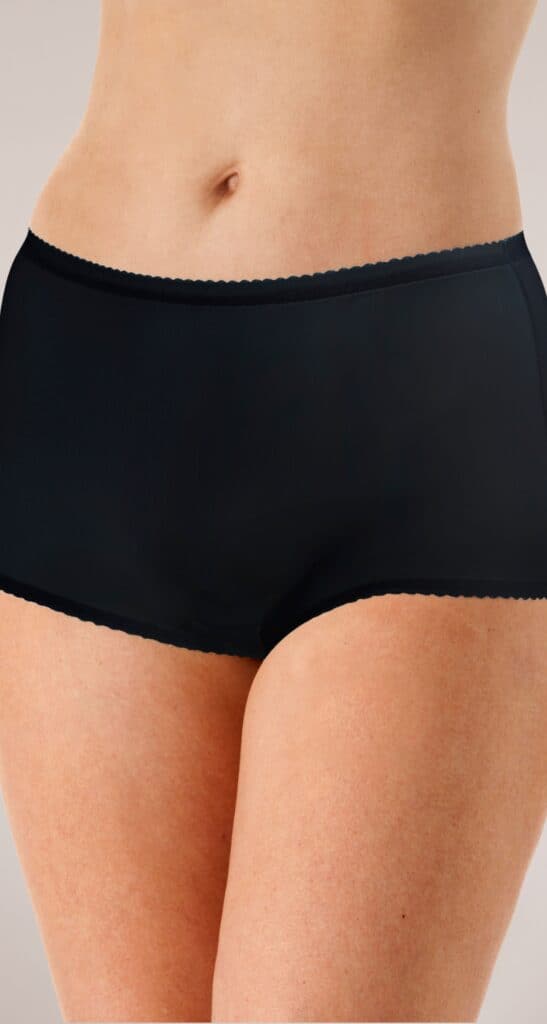 shadowline Shadowline® Nylon Modern Brief Panty