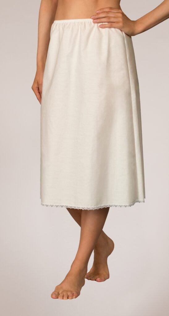 Shadowline Shadowline® Nylon Pettiskirt Half Slip
