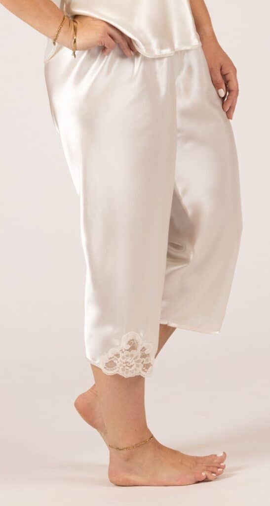 shadowline Shadowline® Rochelle Satin Capri