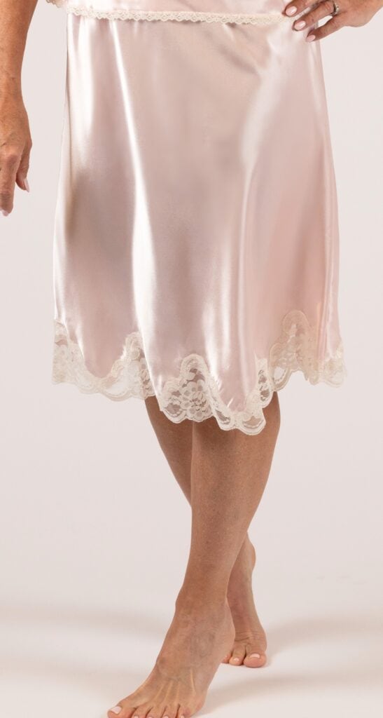 shadowline Shadowline® Rochelle Satin Half Slip