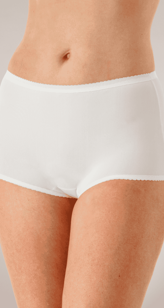 shadowline Shadowline® Spandex Modern Brief Panty