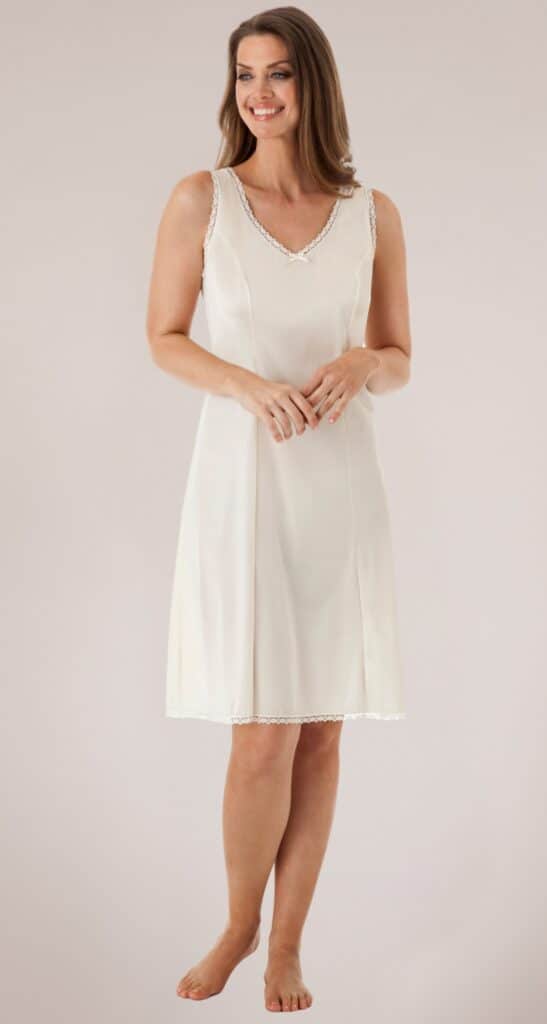 shadowline Velrose® Wide Strap 26″ Nylon Full Slip