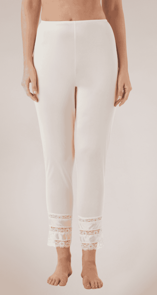 shadowline Velrose® Lace Snip-It Adjustable Length Nylon Pant Liner