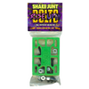 Shake Junt Beagle Rise Up 1/4" Riser Pad & 1 1/4" Phillips Hardware