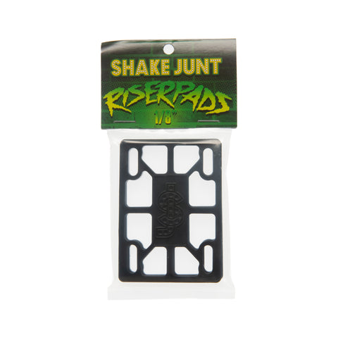 shake junt 1/8" RISER PADS ACCESSORIES