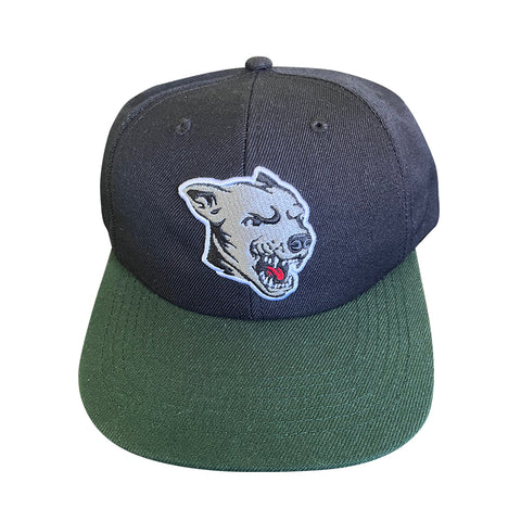 shake junt Dawg Snapback Black SNAPBACKS