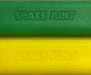 Shake Junt RAILS GREEN & YELLOW ACCESSORIES
