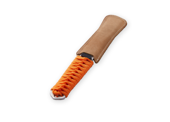 Sharpal BUDDYGUARD Diamond Sharpener With Leather Strop