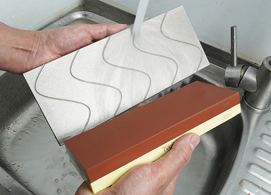Sharpal DIAMOND LAPPING PLATE 10 X 4 INCH / 254 X 101 MM