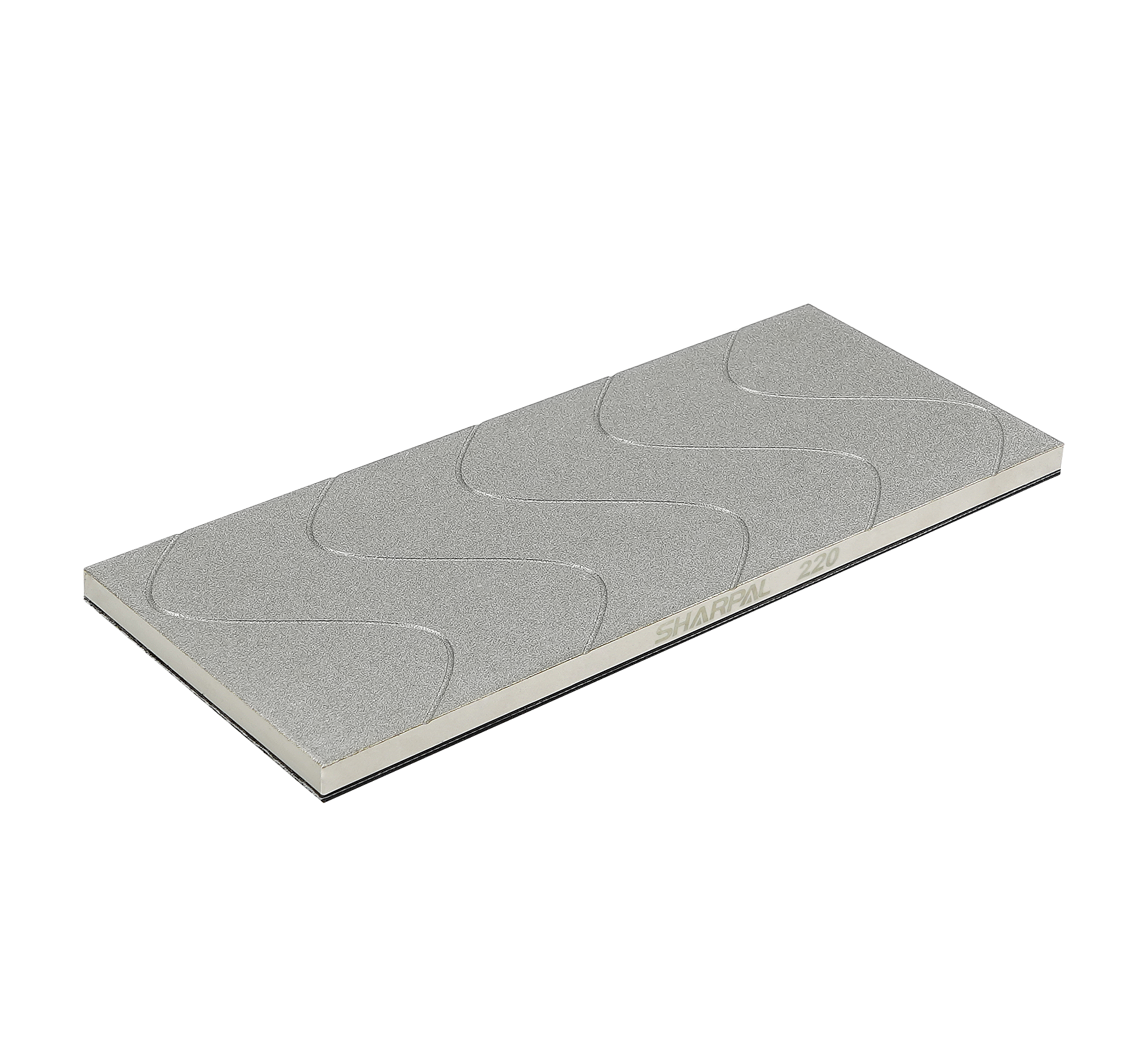 sharpal DIAMOND LAPPING PLATE 10 X 4 INCH / 254 x 101 MM