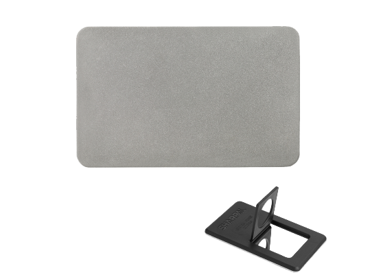 sharpal Diamond Sharpening Stone Extra-Fine 1200 Grit