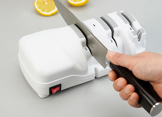 Sharpal Electric Knife Sharpener With Diamond Wheel