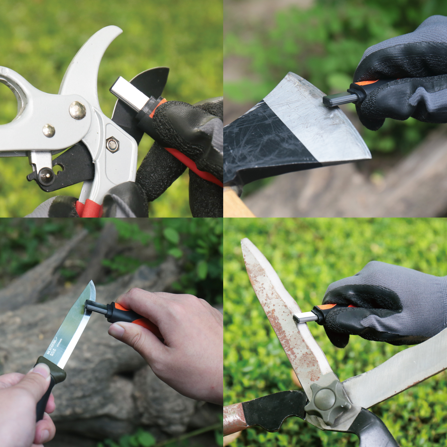 Sharpal METALKUTTER™ Multipurpose Sharpening Tool
