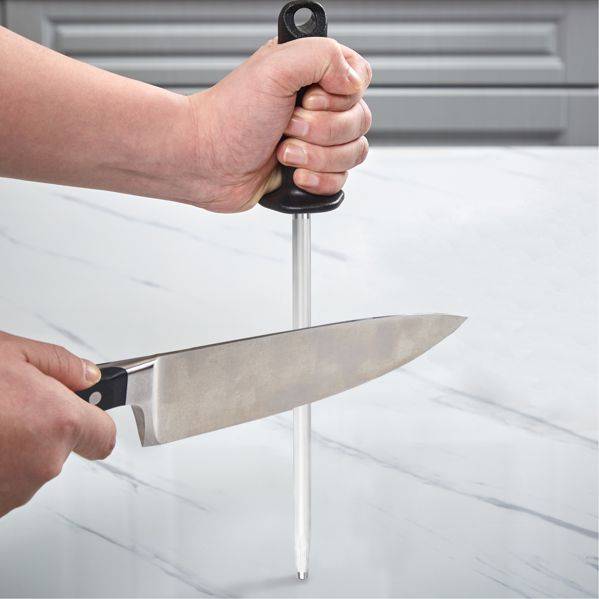 Sharpal 10 Inch Sharpening Steel