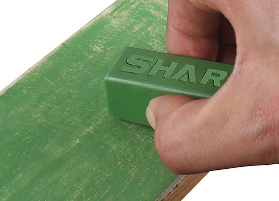Sharpal 4Oz. / 114g Green Buffing Compound
