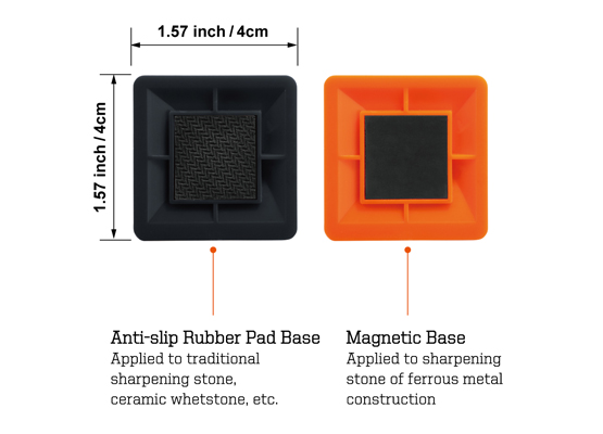 Sharpal Angle Pyramid Sharpening Angle Guide Set