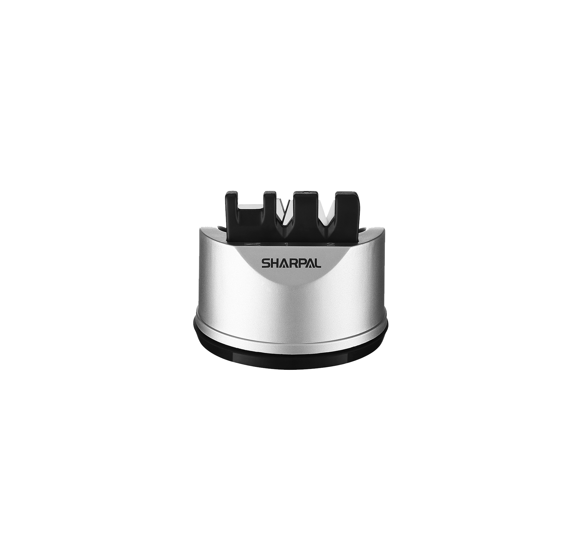 sharpal Knife & Scissors Sharpener with Suction Cup