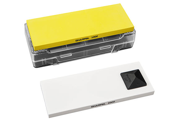 Sharpal SHARPAL 140H Soak-Free Whetstone Set
