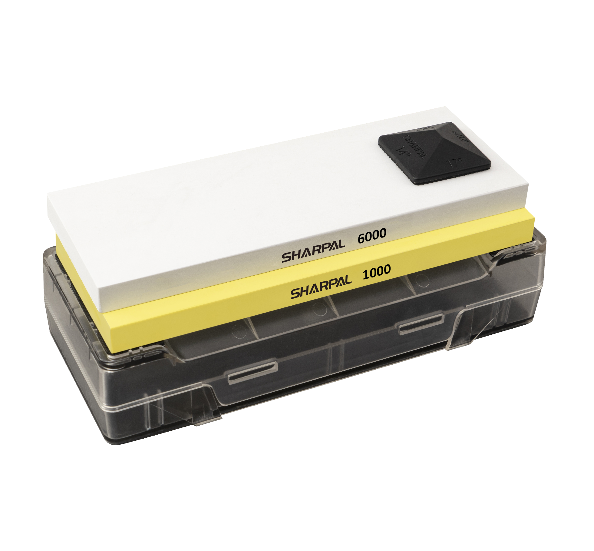 sharpal SHARPAL 140H Soak-Free Whetstone Set