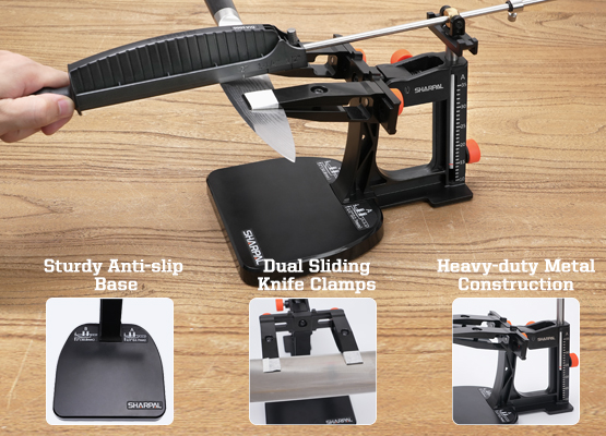 sharpal SHARPAL 202H KNIFE SHARPENING KIT