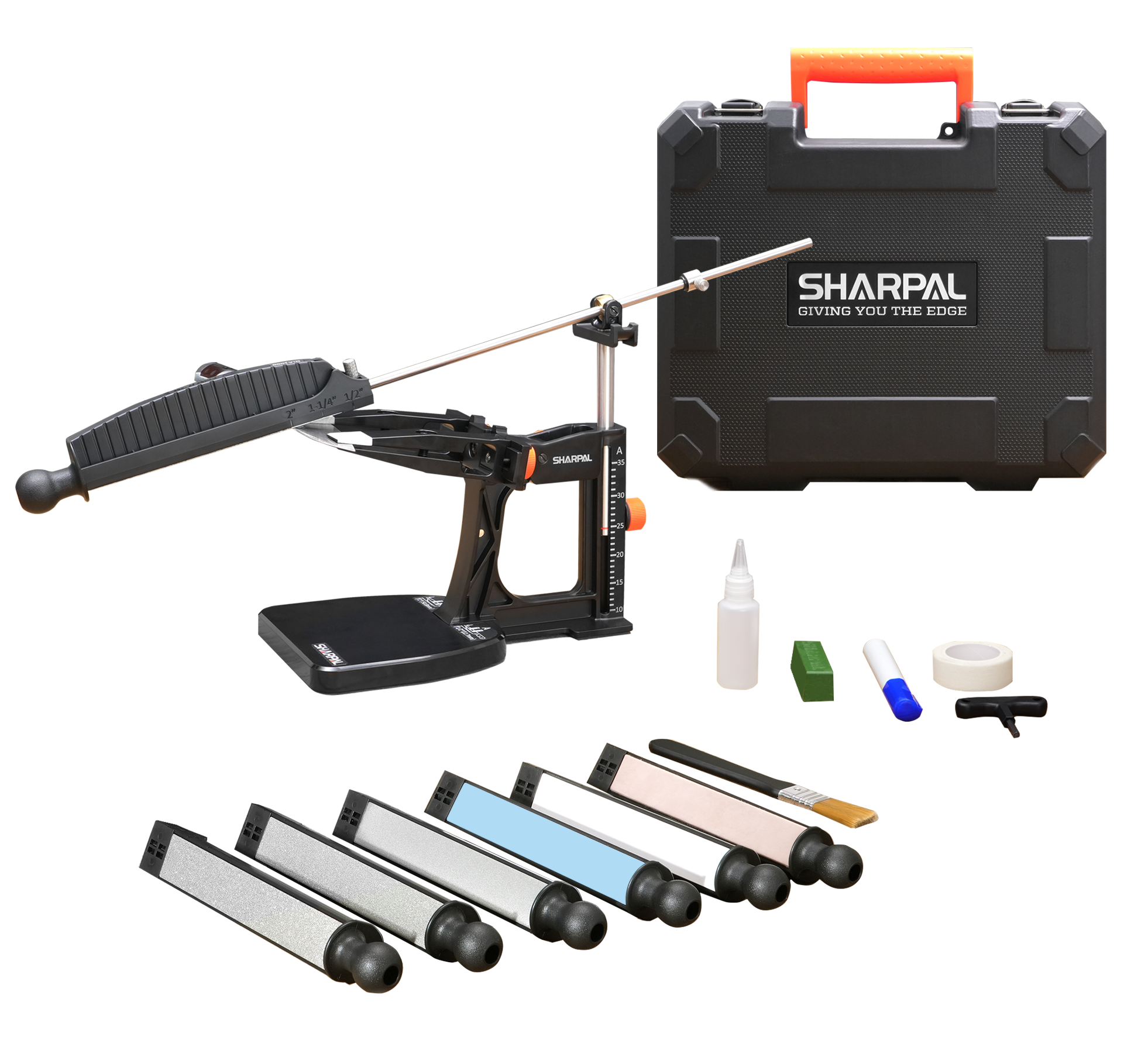 sharpal SHARPAL 202H KNIFE SHARPENING KIT