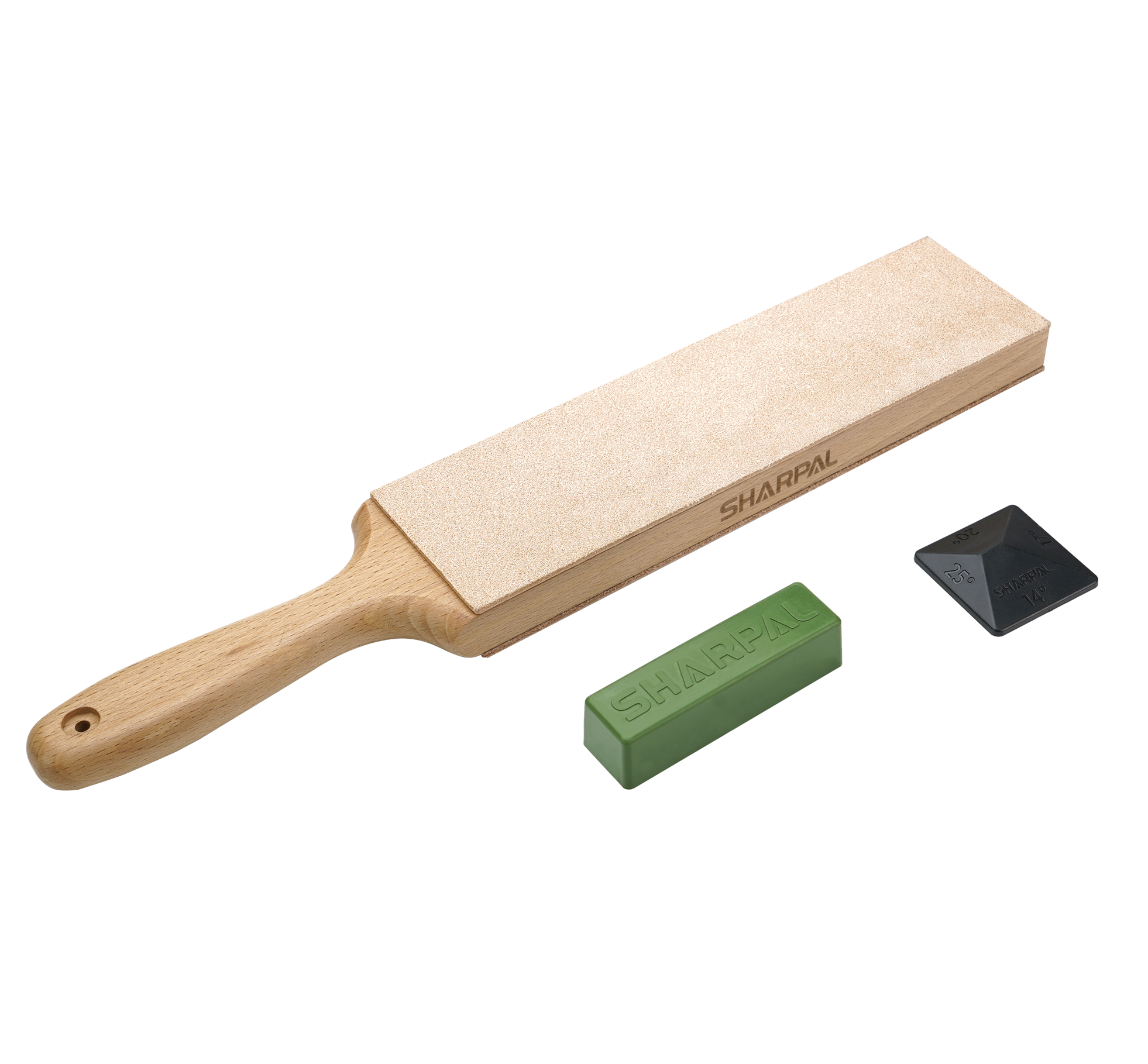 sharpal SHARPAL 205H Double-Sided Leather Strop