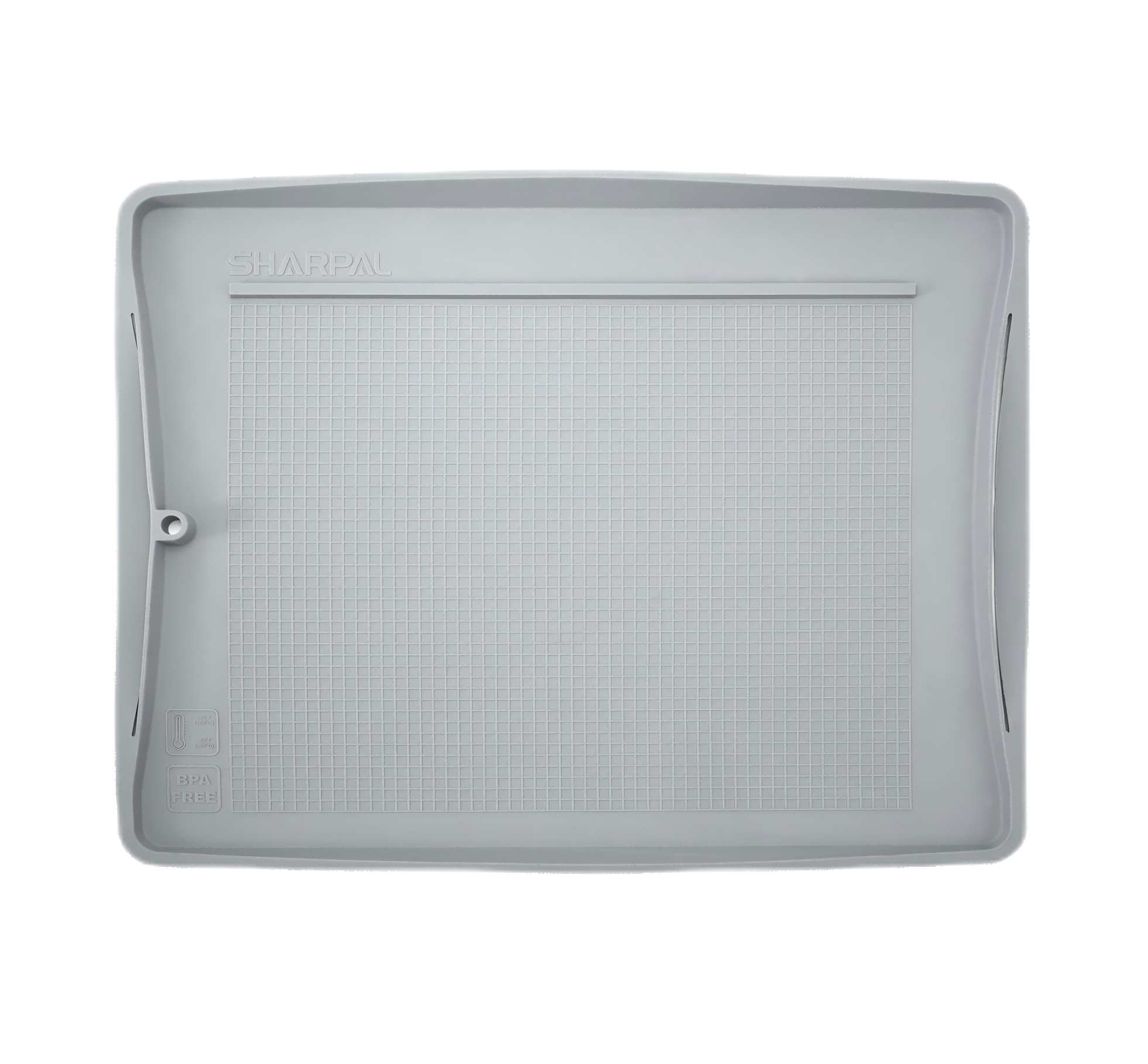 sharpal Sharpen-No-Mess Silicone Sharpening Stone Tray