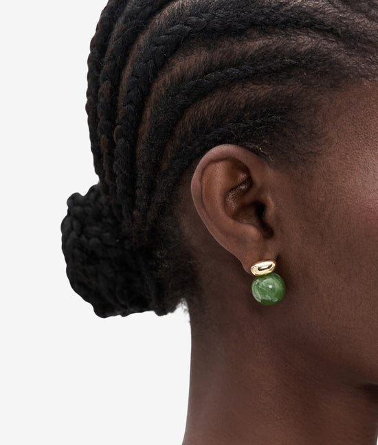 Shashi Alice Gemstone Earring