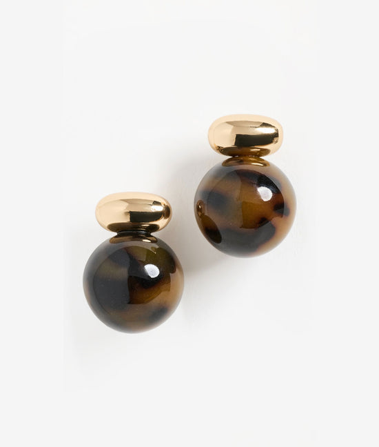 Shashi Alice Tortoise Earring