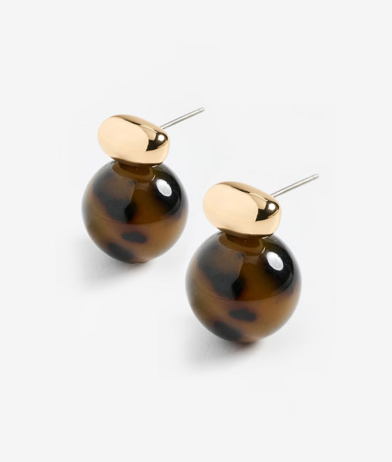 Shashi Alice Tortoise Earring