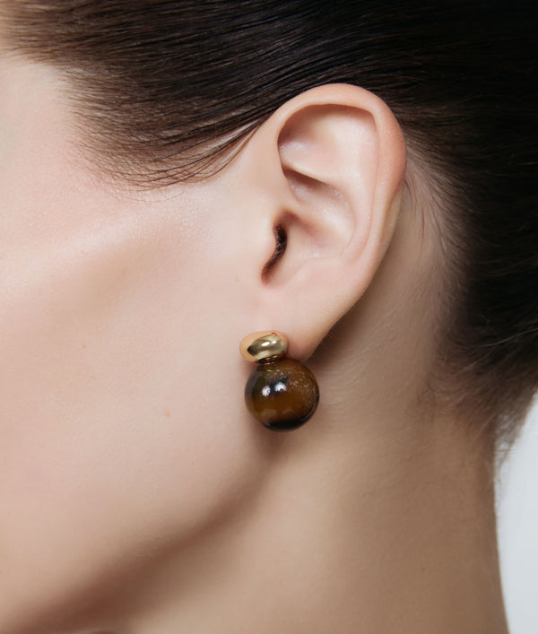 shashi Alice Tortoise Earring