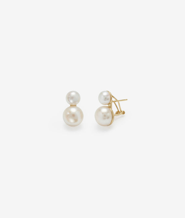 shashi Bianca Pearl Earring