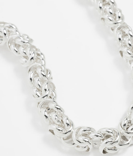 Shashi Byzantine Chain Necklace