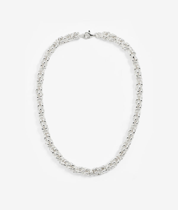 shashi Byzantine Chain Necklace