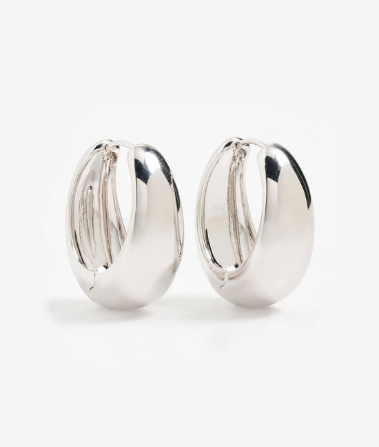 Shashi Cameron Hoop Earrings