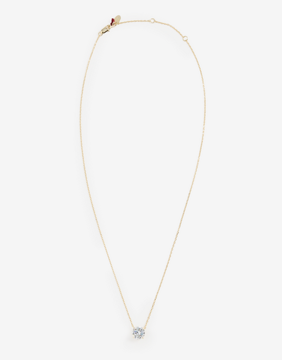 Shashi Caroline Moissanite Necklace