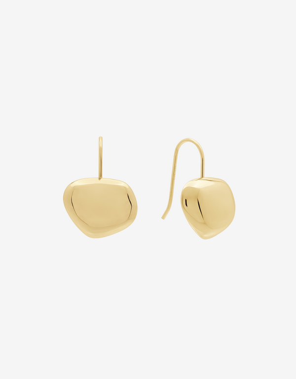 shashi Carter French Hook Earring