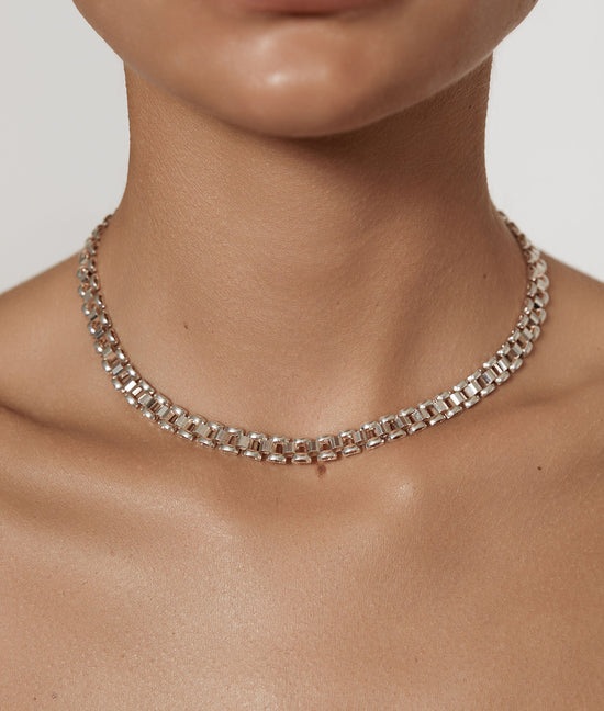 Shashi Casa Chain Necklace