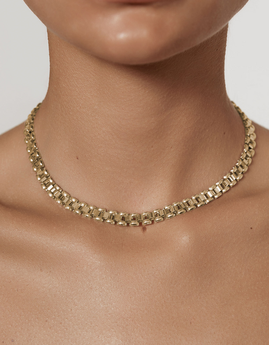 Shashi Casa Chain Necklace