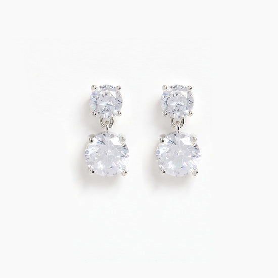 Shashi Cz Drop Earring