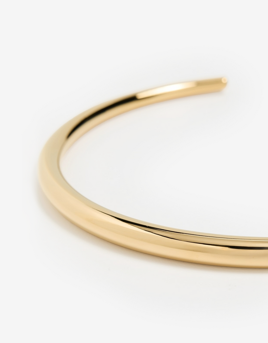 Shashi Dominique Necklace Cuff