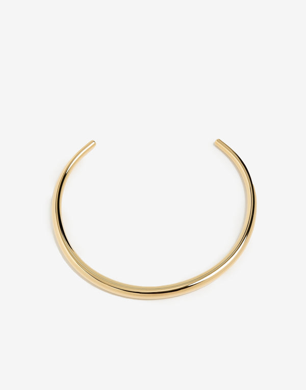 shashi Dominique Necklace Cuff