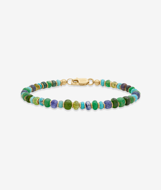 Shashi Emerald Tura Bracelet