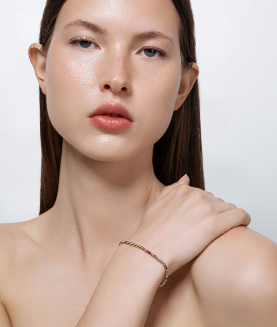 Shashi Emilia Bracelet Aurate