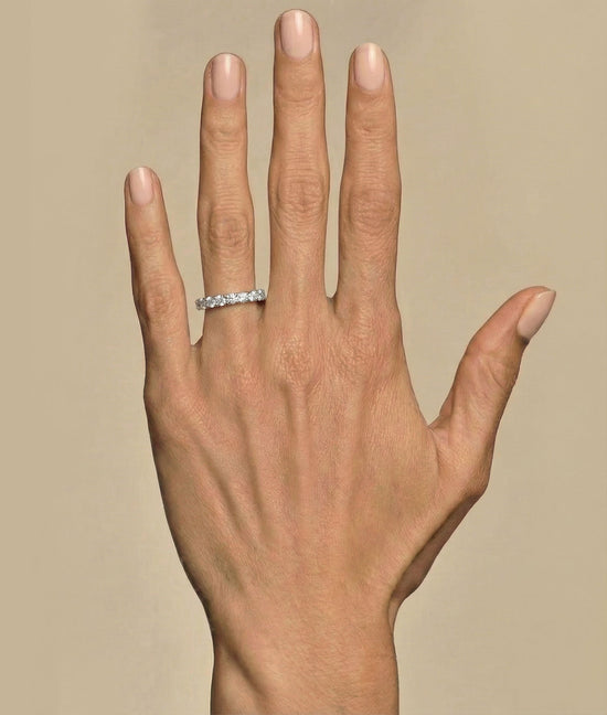 Shashi Eternity Band Ring 3mm