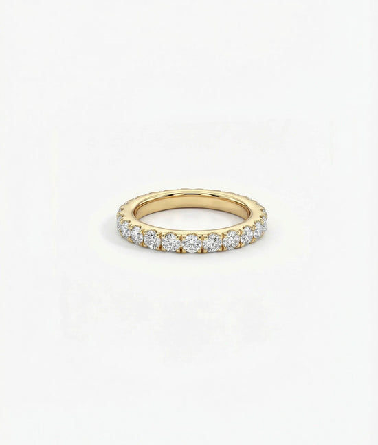 Shashi Eternity Band Ring 3mm
