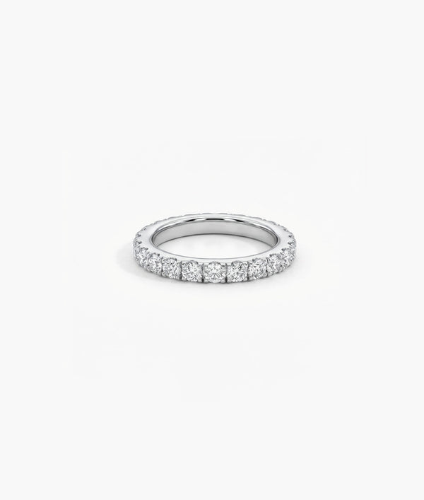 shashi Eternity Band Ring 3mm