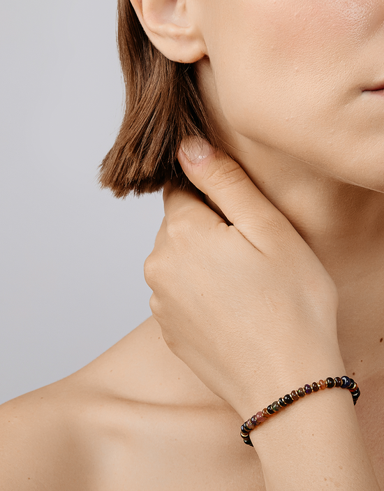 Shashi Ethiopian Opal Bracelet