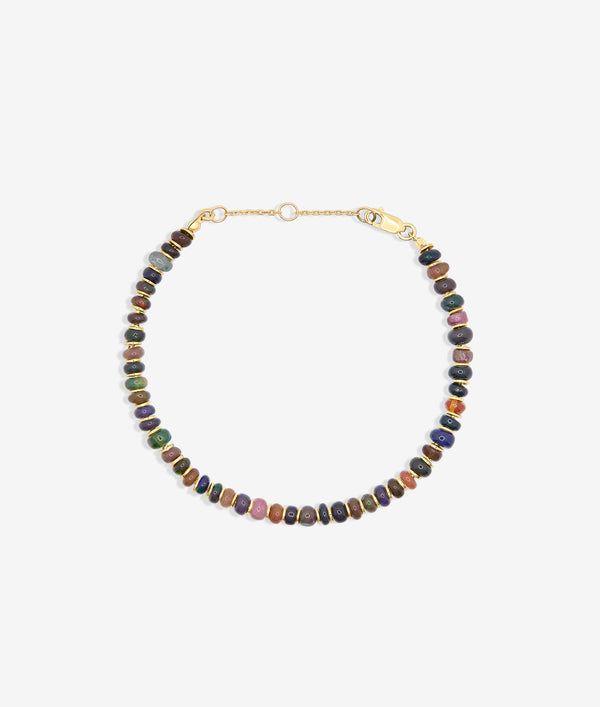 shashi Ethiopian Opal Bracelet
