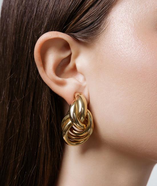 Shashi Genevieve Earring